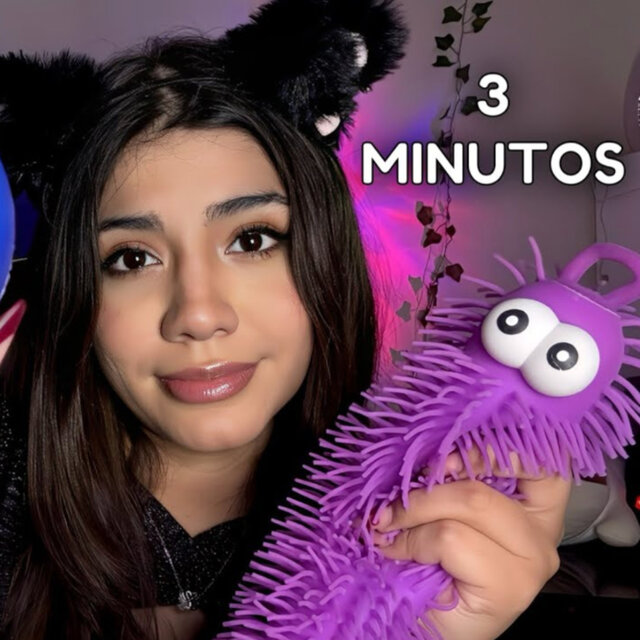 ASMR RÁPIDO E IMPREDECIBLE para LOS QUE tienen POCA ATENCIÓN Y TDAH