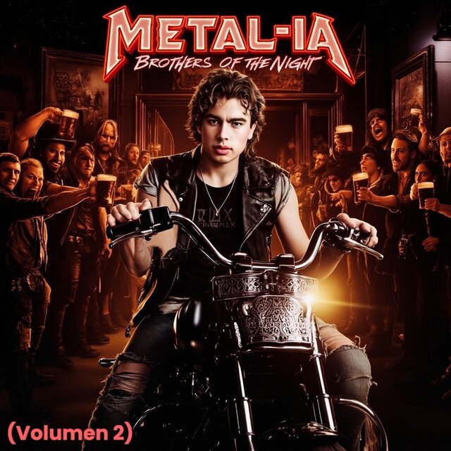Brothers of The Night volumen dos