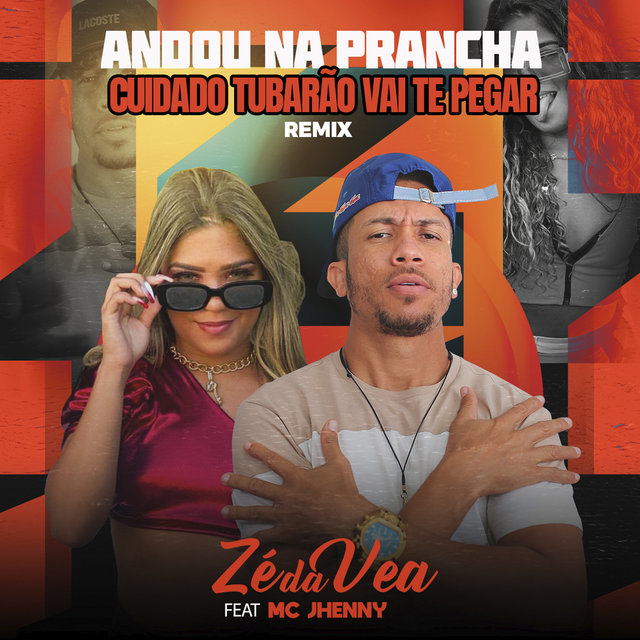 Andou na Prancha Cuidado Tubarão Vai Te Pegar (Remix)