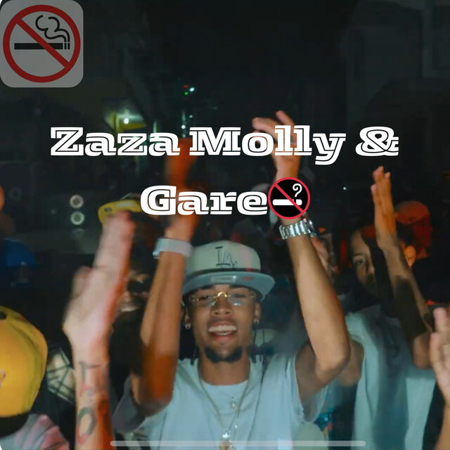 Zaza , Molly & Gare