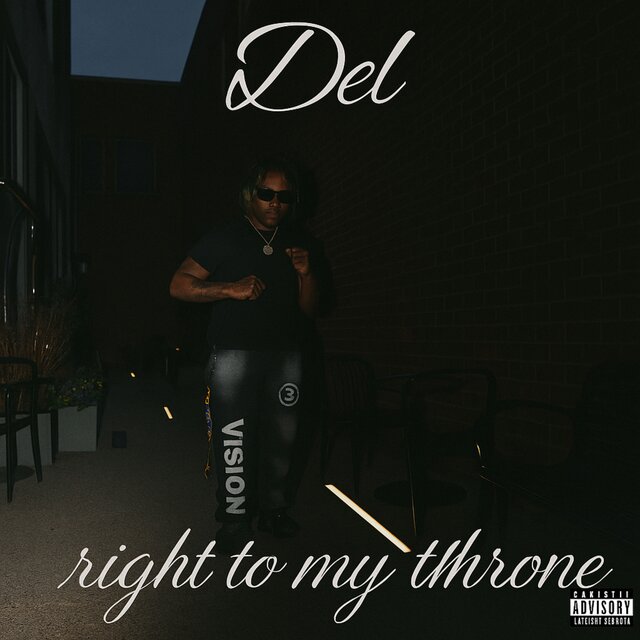 RIGHT TO MY TROWN