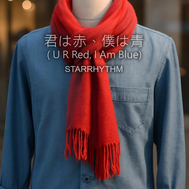君は赤、僕は青 (You Are Red, I Am Blue)