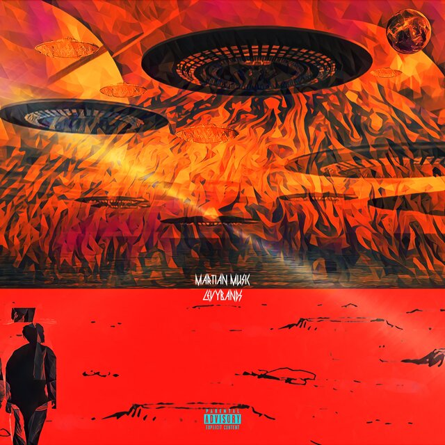 MARTIAN MUSIC