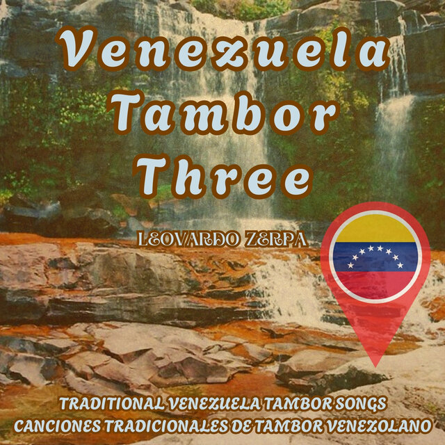 Venezuela Tambor Three