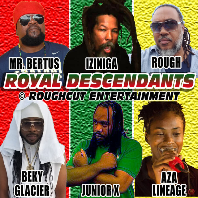 Royal Descendants