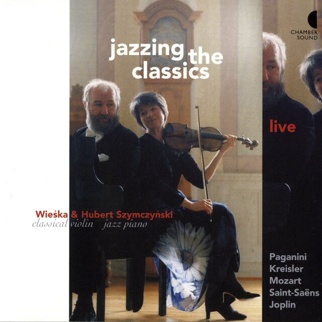jazzing the classics