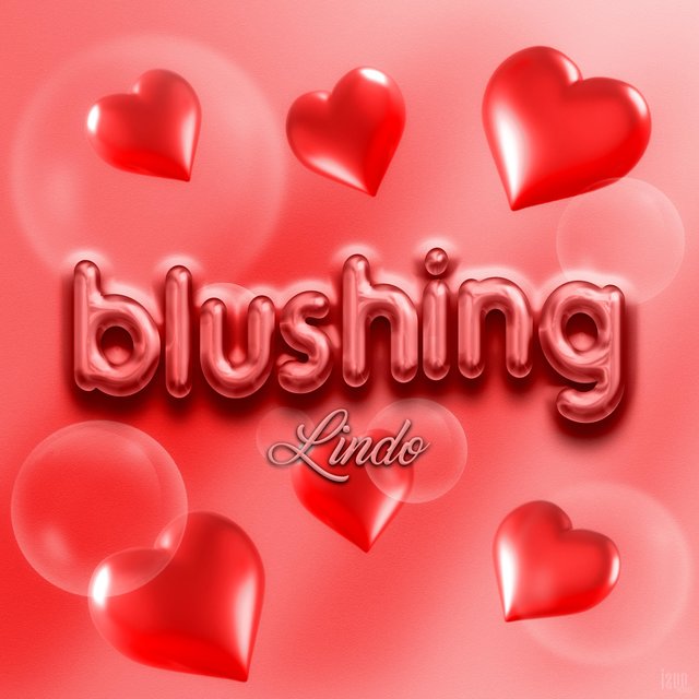Blushing
