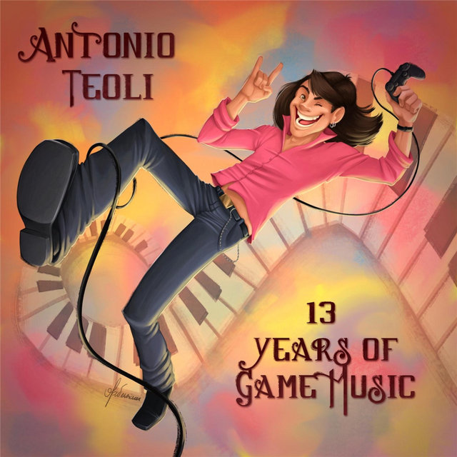 13 Years of Game Music