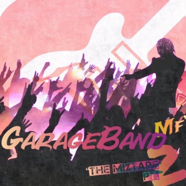 GarageBand MF 2