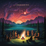 Bonfire Serenity Stress Relief Night Sounds