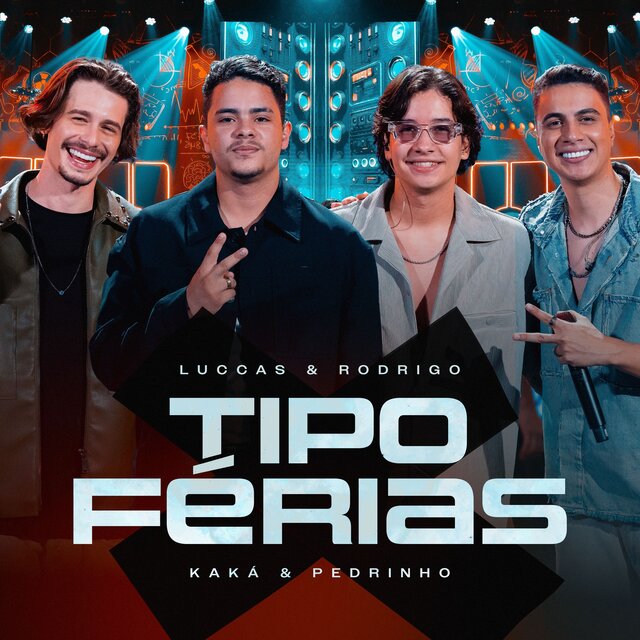 Tipo Férias (Live)
