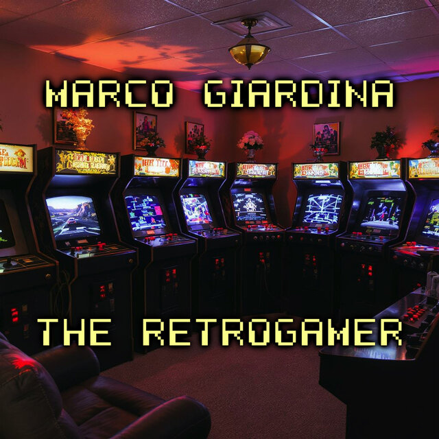 The Retrogamer