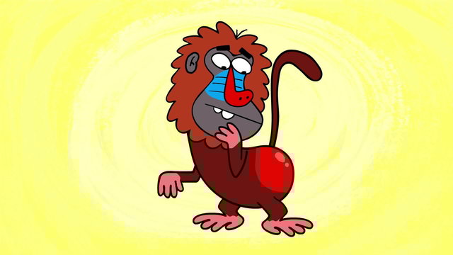 The Baboon Song