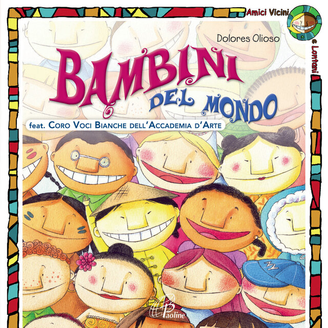 Bambini del mondo