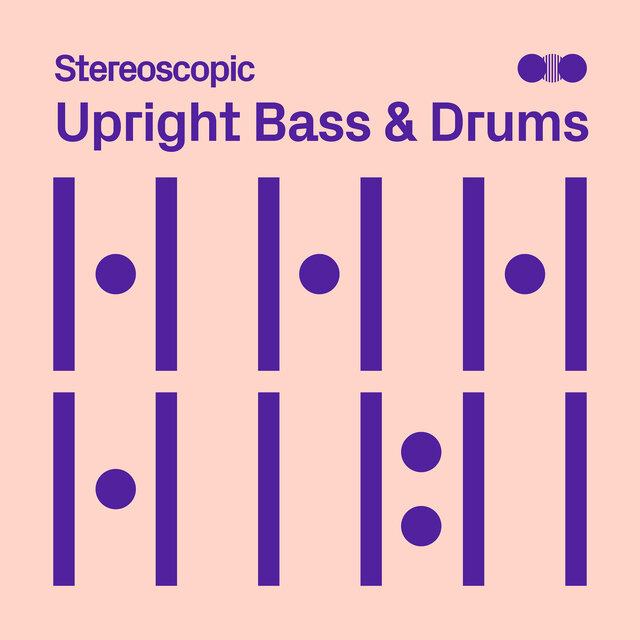Upright Bass & Drums
