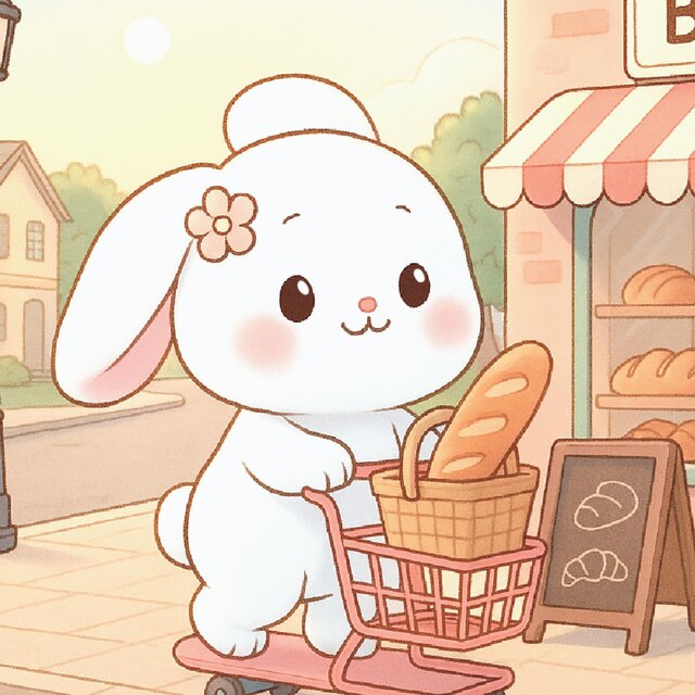 Baking Day Enjoy