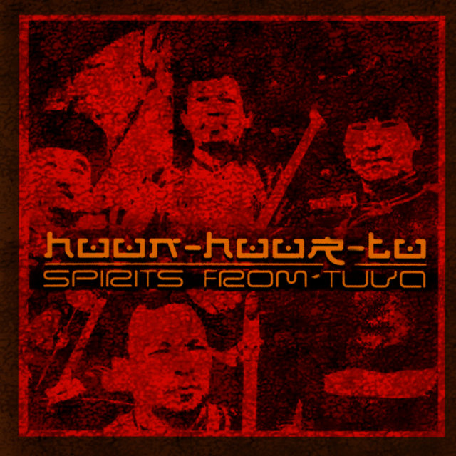 Spirits From Tuva