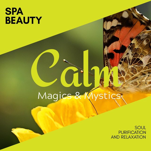 Spa Beauty - Soul Purification and Relaxation