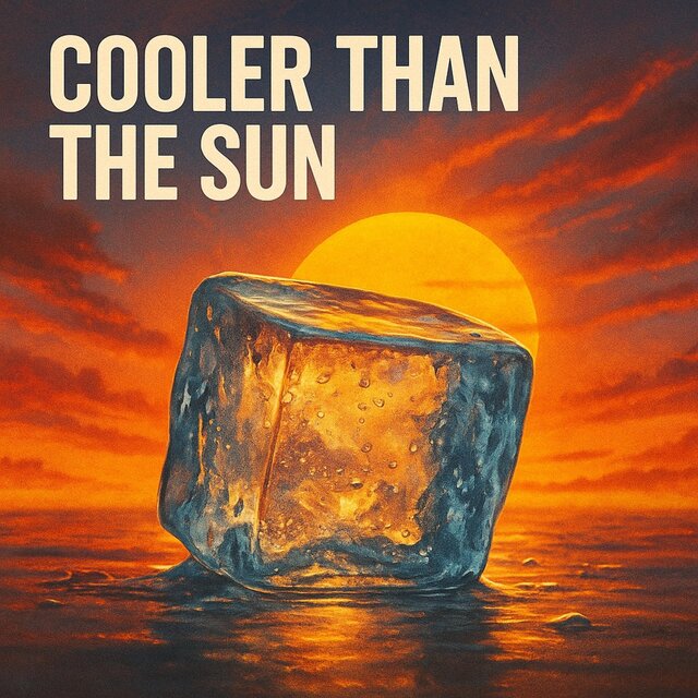 Cooler Than The Sun