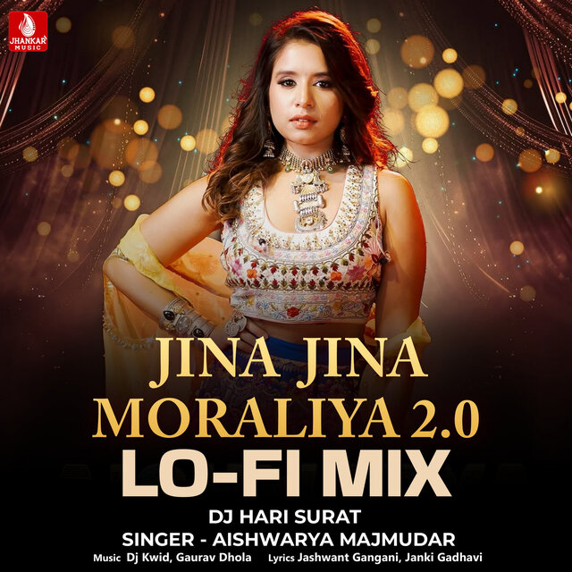 Jina Jina Moraliya 2.0 (Lofi Mix)