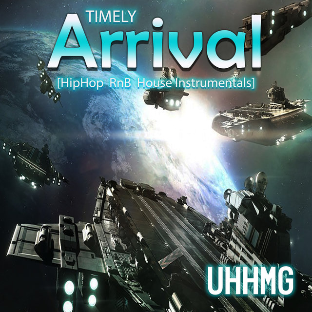 Timely Arrival [HipHop RnB House Instrumentals]