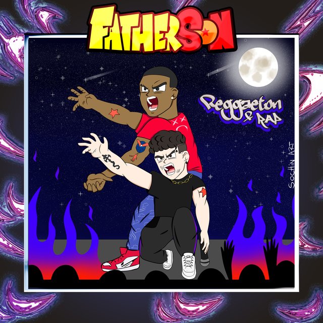 FatherSon Reggaeton & Rap