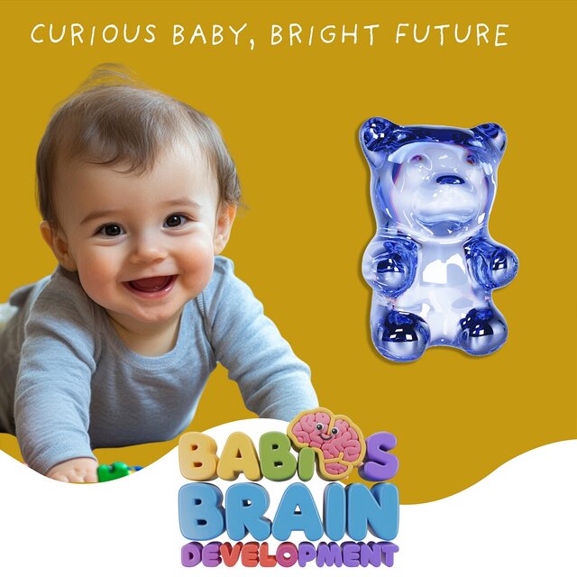 Curious Baby, Bright Future