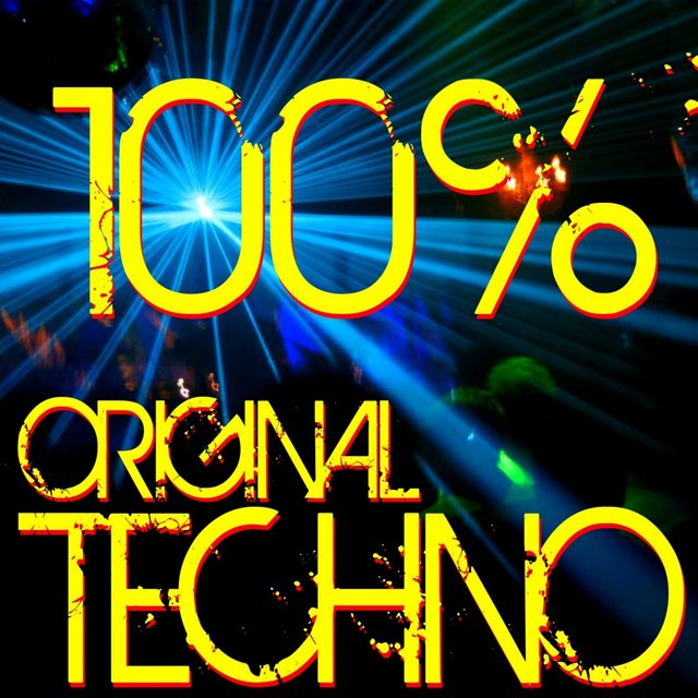 100% Original Techno