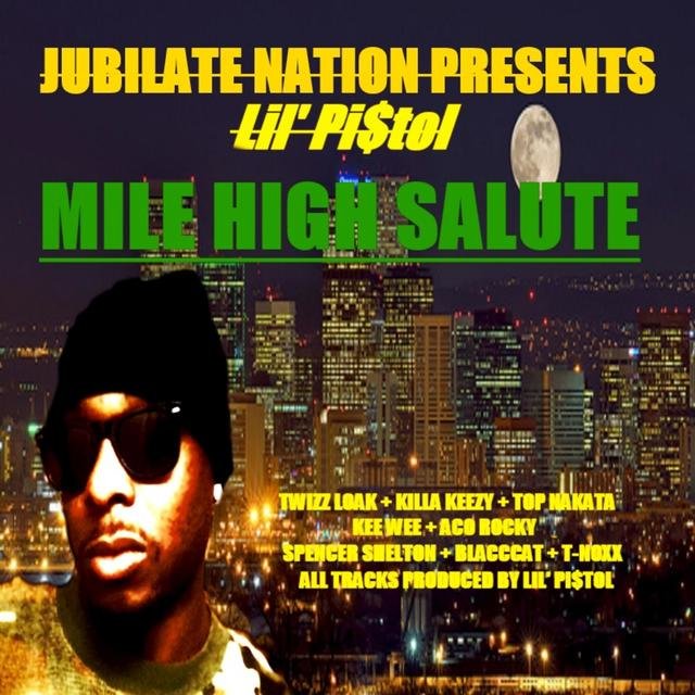 Mile High Salute