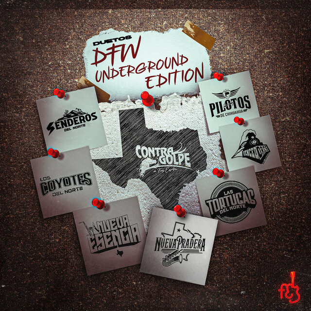 DUETOS DFW UNDERGROUND EDITION