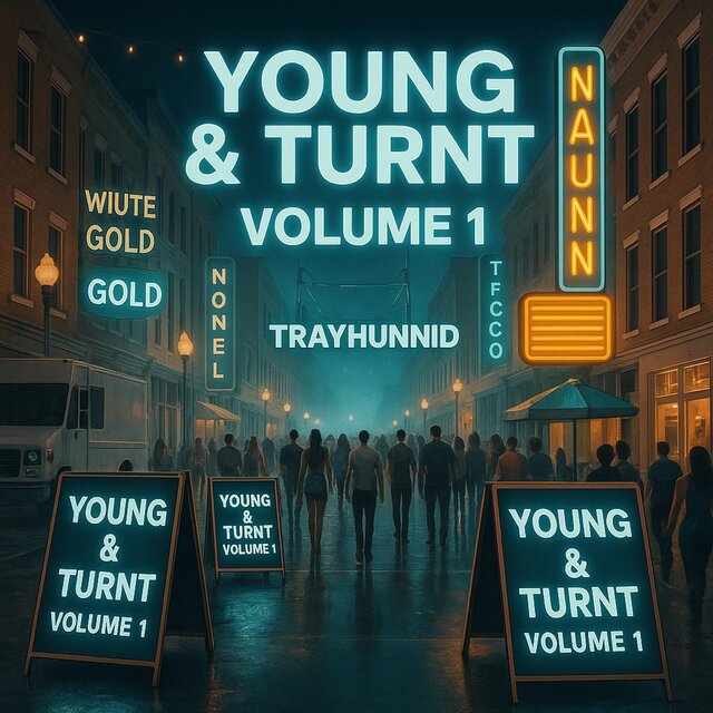 Young & Turnt Vol.1