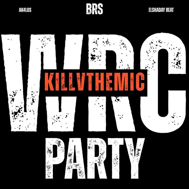 WRC KILLATHEMIC - PARTY