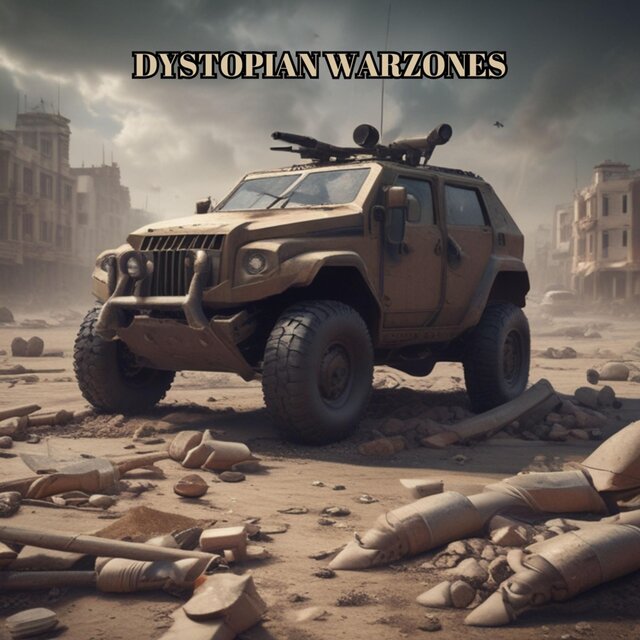 Dystopian Warzones