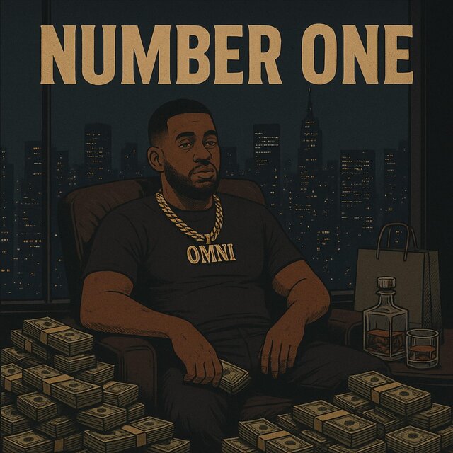 Number One (feat. Eli Fross)