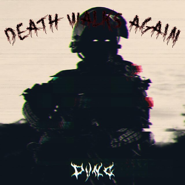 DEATH WALKS AGAIN