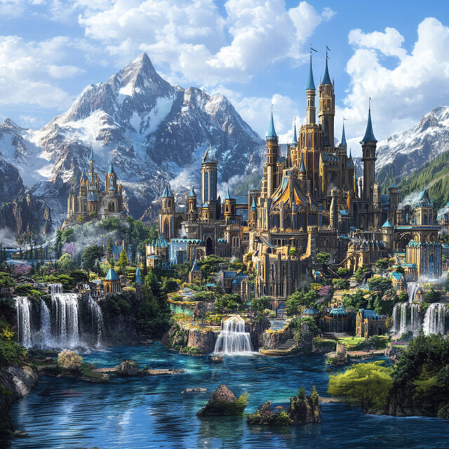 The Lost Kingdom