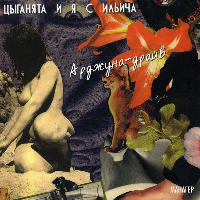 Арджуна-драйв