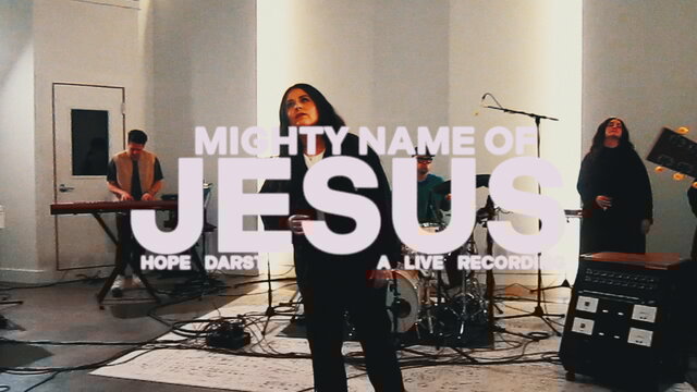 Mighty Name Of Jesus (Live - Official Video)