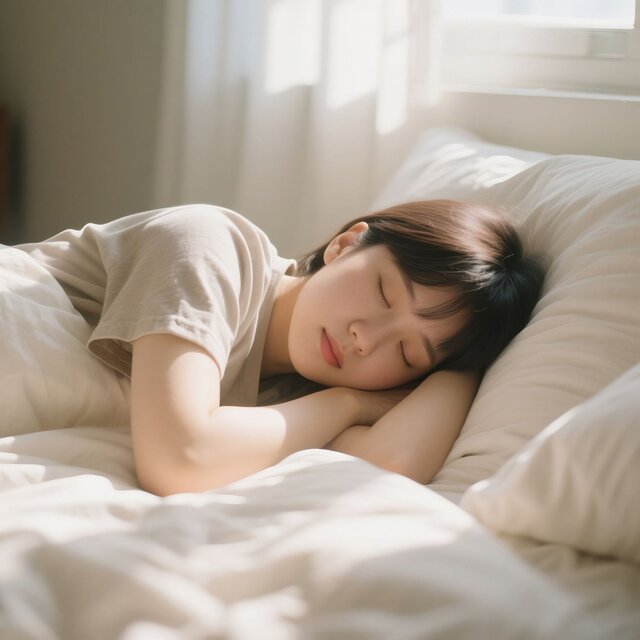 Lofi Comfort for Deep Sleep