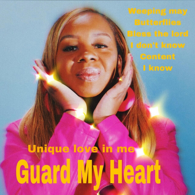 Guard My Heart