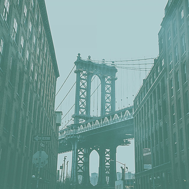 Echoes of Lower Manhattan