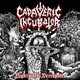 Cover art for album Nightmare Necropolis by Cadaveric Incubator