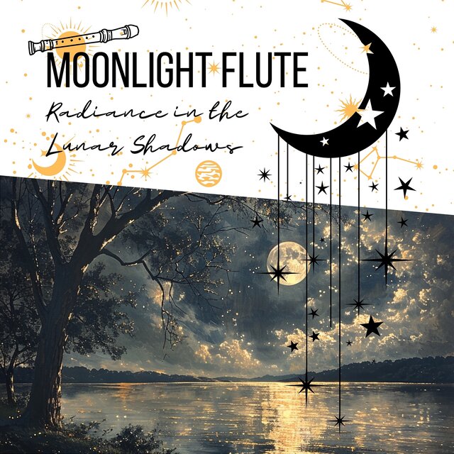Radiance in the Lunar Shadows: Story of Light and Calm