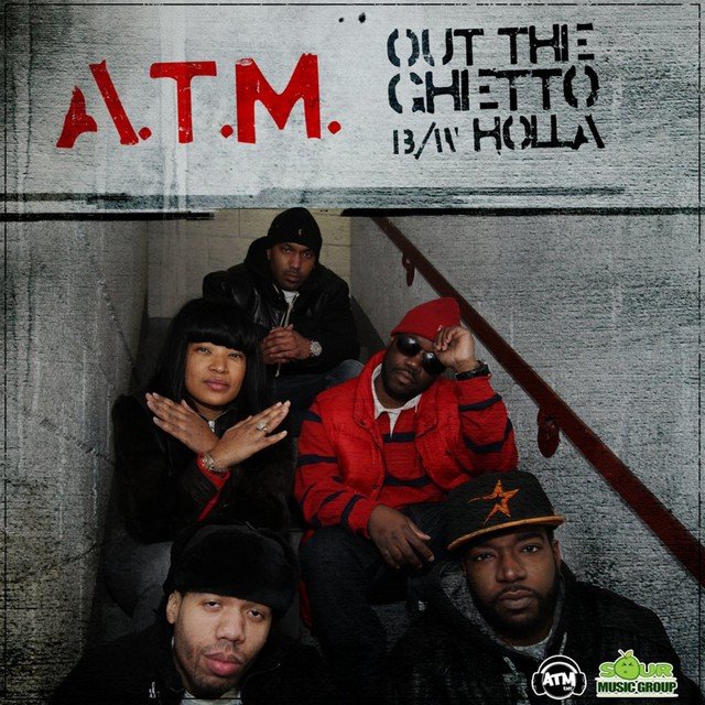 Out The Ghetto (Digi 12