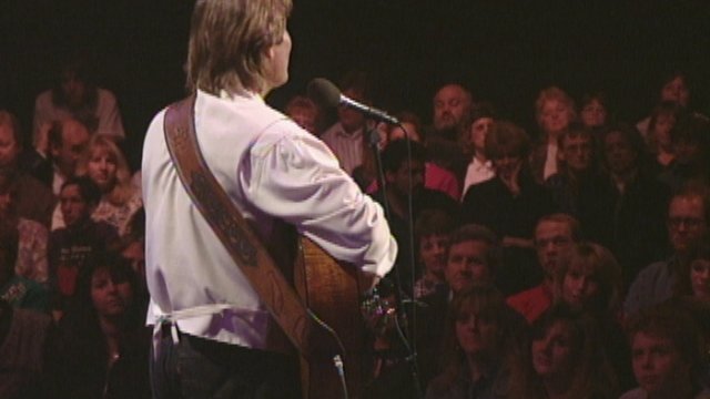 Poems, Prayers and Promises (from The Wildlife Concert)