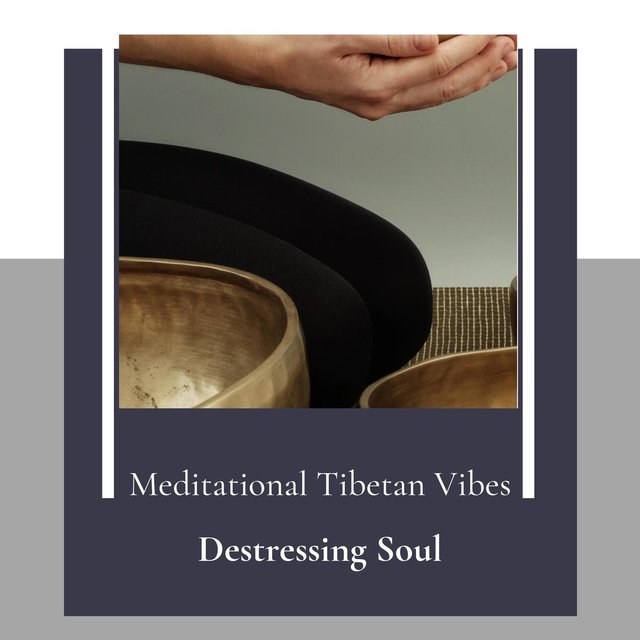 Destressing Soul (Meditational Tibetan Vibes)