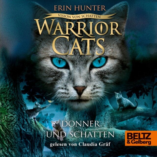 Warrior Cats - Vision von Schatten. Donner und Schatten (Staffel VI, Band 2)