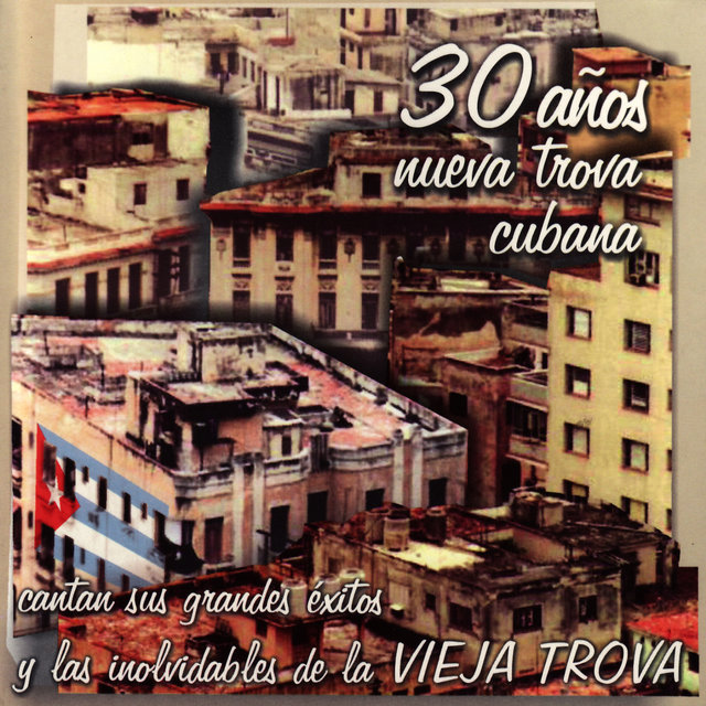 30 años nueva trova cubana
