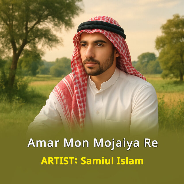 Amar Mon Mojaiya Re