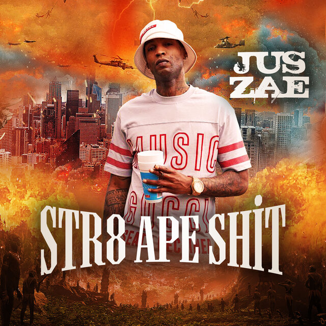 Str8 Ape Shit